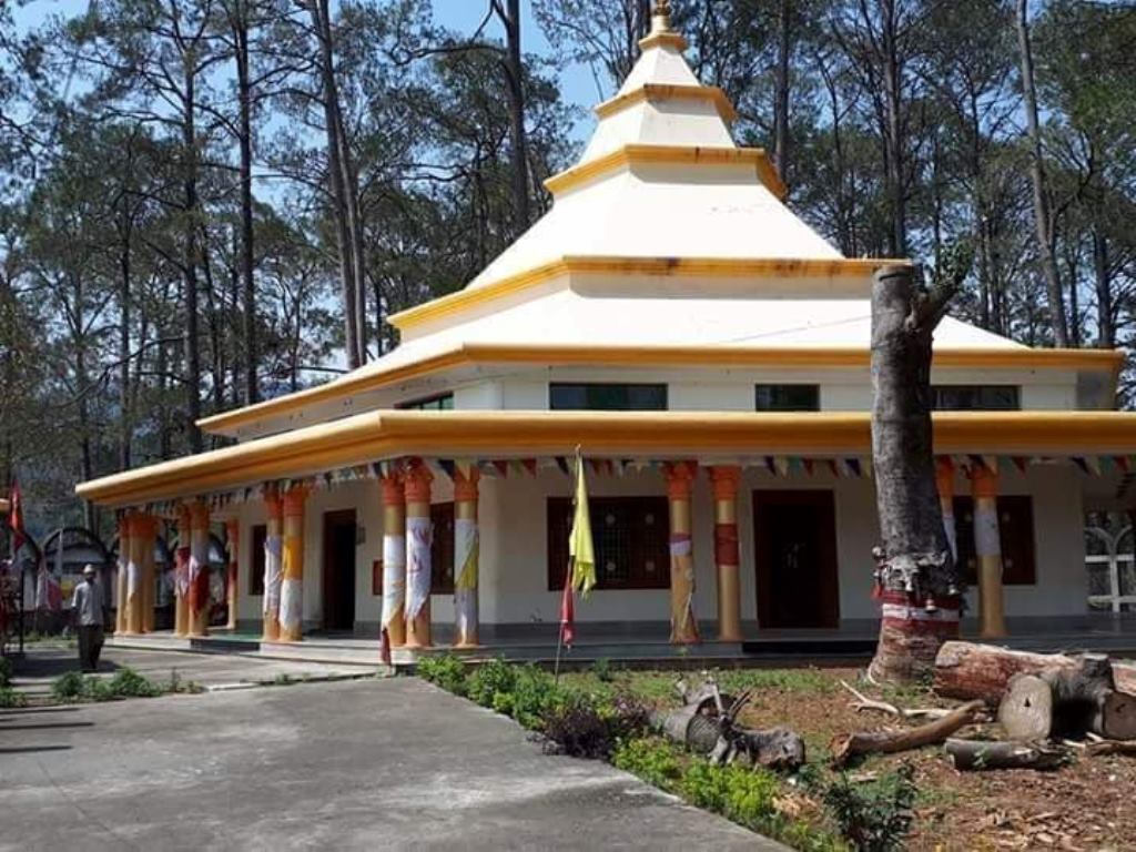 बैतडीको प्रसिद्ध उदयदेव मन्दिरमा यो बर्ष दशैंको जात्रा र बलि नहुने